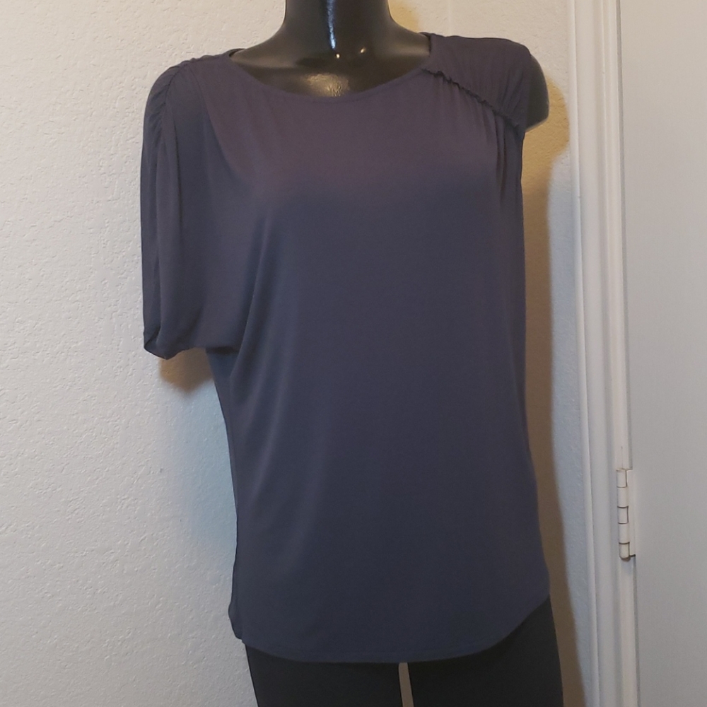 H by Bordeaux Blouse